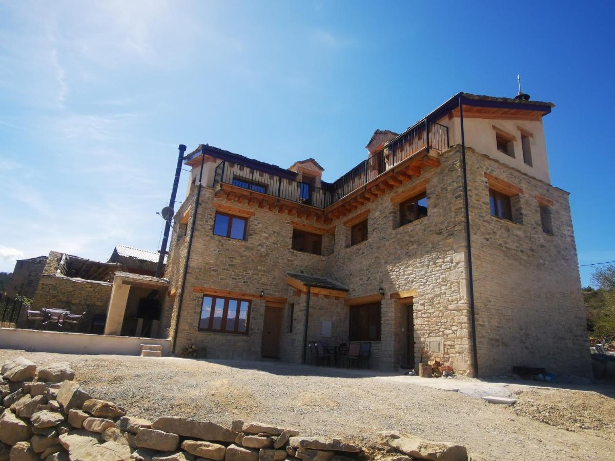 Casa Baramban Lasaosa