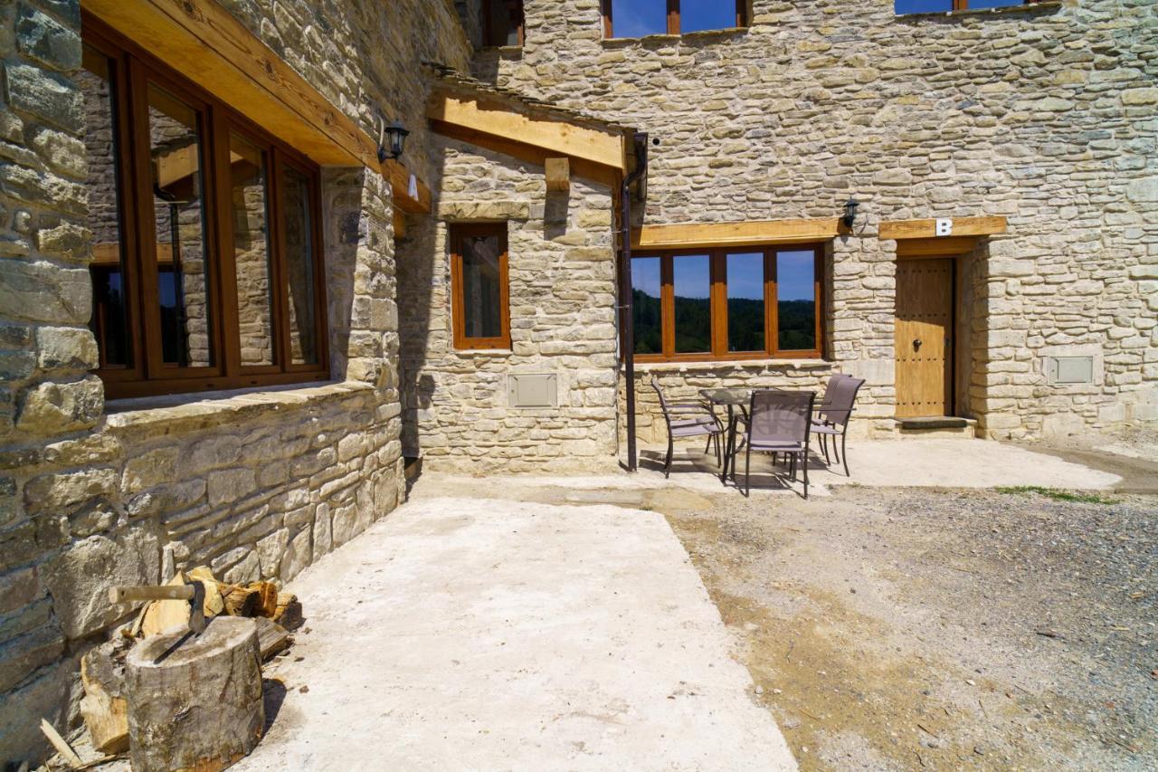 Landhaus Casa Baramban Lasaosa