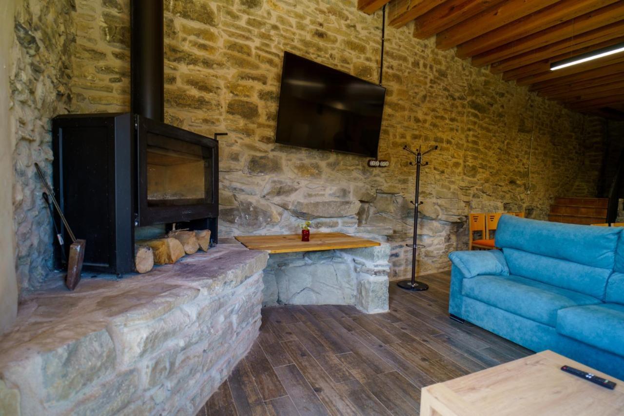 Casa Baramban Landhaus Lasaosa